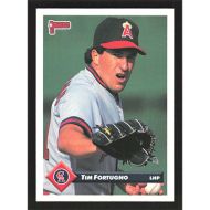 1993 Donruss #299 Tim Fortugno