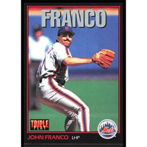 1993 Triple Play #90 John Franco