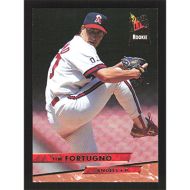 1993 Ultra #163 Tim Fortugno