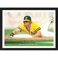 1993 Upper Deck #781 Eric Fox