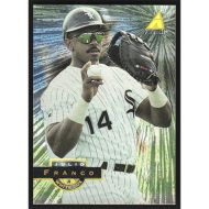 1994 Pinnacle Museum Collection #520 Julio Franco