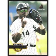 1994 Pinnacle #520 Julio Franco