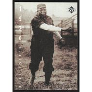 1994 Upper Deck: The American Epic #31 Rube Foster