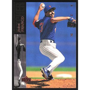 1994 Upper Deck #323 John Franco