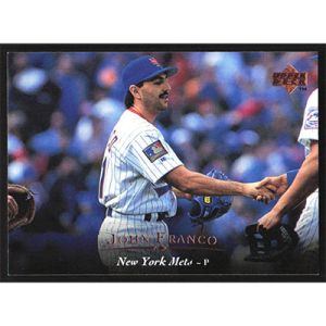 1995 Upper Deck #122 John Franco
