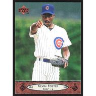 1996 Upper Deck #34 Kevin Foster