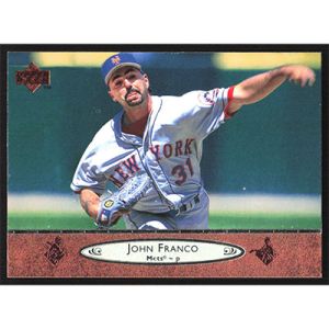 1996 Upper Deck #400 John Franco