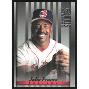 1997 Studio #131 Julio Franco