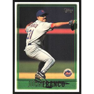 1997 Topps #227 John Franco
