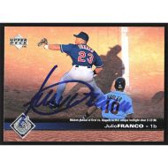 1997 Upper Deck #51 Julio Franco