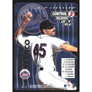 2001 MLB Showdown Pennant Run #96 John Franco
