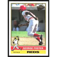 2004 Topps All-Time Fan Favorites #102 George Foster