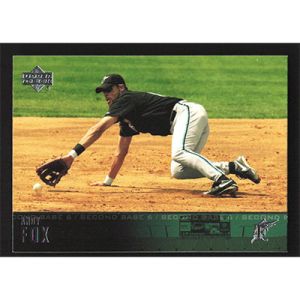 2004 Upper Deck #211 Andy Fox