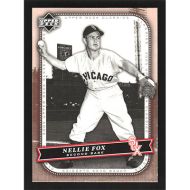 2005 Upper Deck Classics #71 Nellie Fox