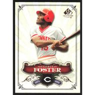 2006 SP Legendary Cuts #70 George Foster