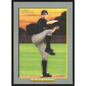 2006 Topps Turkey Red #554 Jeff Francis