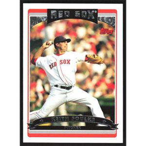 2006 Topps #436 Keith Foulke