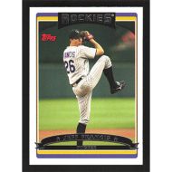 2006 Topps #46 Jeff Francis