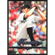 2006 Ultra #148 Jeff Francis