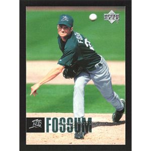 2006 Upper Deck #439 Casey Fossum