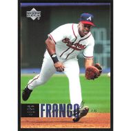 2006 Upper Deck #45 Julio Franco