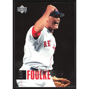 2006 Upper Deck #79 Keith Foulke
