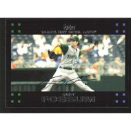 2007 Topps #69 Casey Fossum