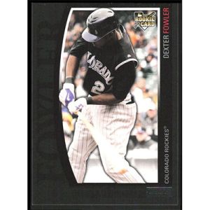 2009 Topps Unique #159 Dexter Fowler
