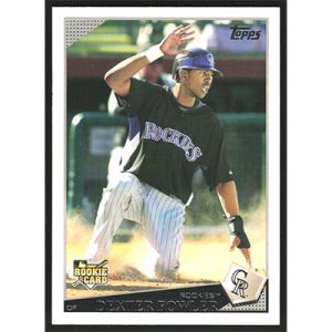 2009 Topps #96 Dexter Fowler