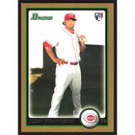 2010 Bowman Gold #215 Juan Francisco
