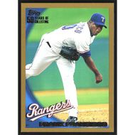 2010 Topps Gold #139 Frank Francisco