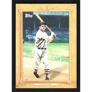 2010 Topps Turkey Red #TR57 Jimmie Foxx