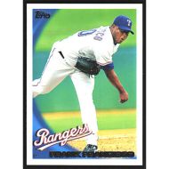 2010 Topps #139 Frank Francisco