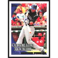 2010 Topps #17 Dexter Fowler