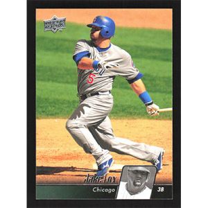 2010 Upper Deck #124 Jake Fox