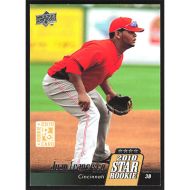 2010 Upper Deck #17 Juan Francisco Star Rookie