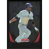 2011 Bowman Chrome #124 Dexter Fowler