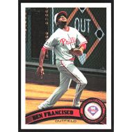 2011 Topps #379 Ben Francisco