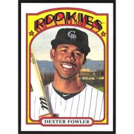2013 Topps Archives #25 Dexter Fowler