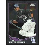 2013 Topps Chrome #191 Dexter Fowler