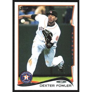 2014 Topps #622 Dexter Fowler