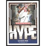 2015 Elite Extra Edition HYPE #6 Lucius Fox