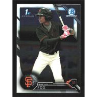 2016 Bowman Chrome Prospects #BCP13 Lucius Fox