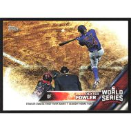 2016 Topps Chicago Cubs World Series Champions #WS-12 Dexter Fowler