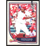 2018 Topps Big League #115 Dexter Fowler