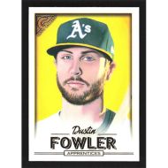 2018 Topps Gallery #174 Dustin Fowler SP