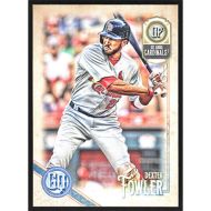 2018 Topps Gypsy Queen #261 Dexter Fowler