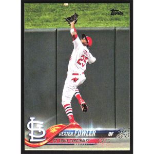 2018 Topps #33 Dexter Fowler