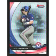 2020 Bowman's Best Top Prospects Refractors #TP-6 Justin Foscue