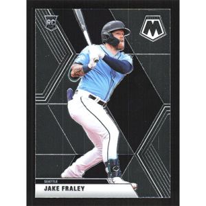 2020 Panini Chronicles Mosaic #48 Jake Fraley
